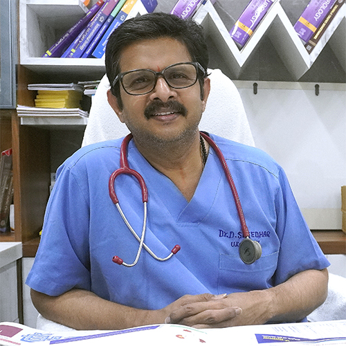 Dr D Sreedhar Urologist in Vijayawada