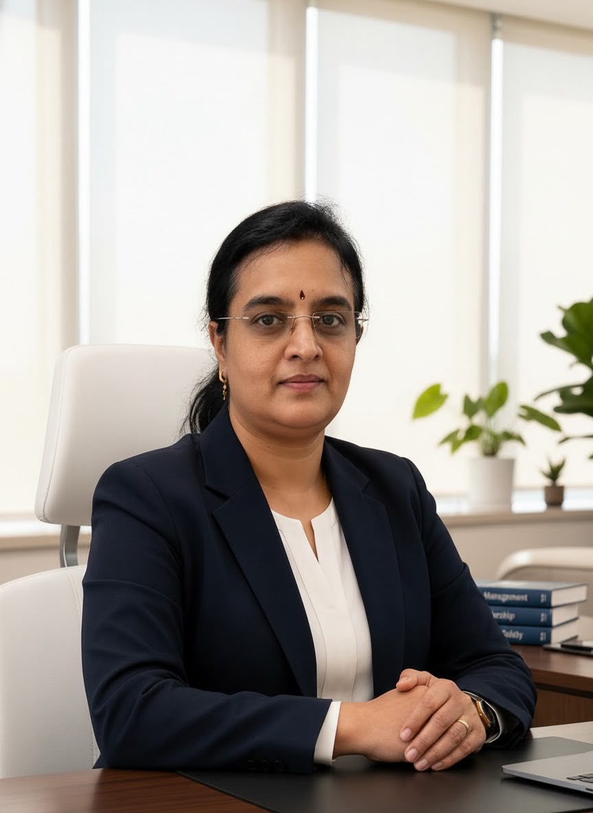 Dr Swetha Shreedhar