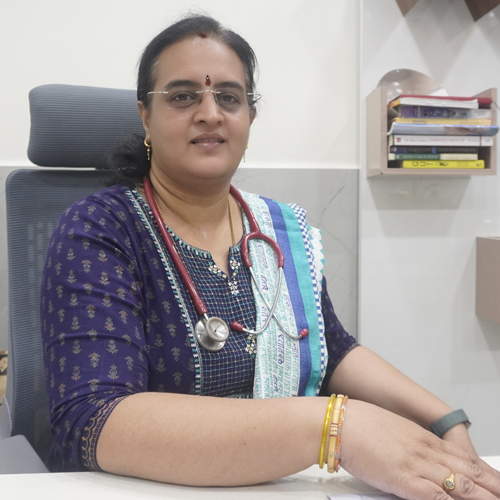 Dr Swetha Shreedhar